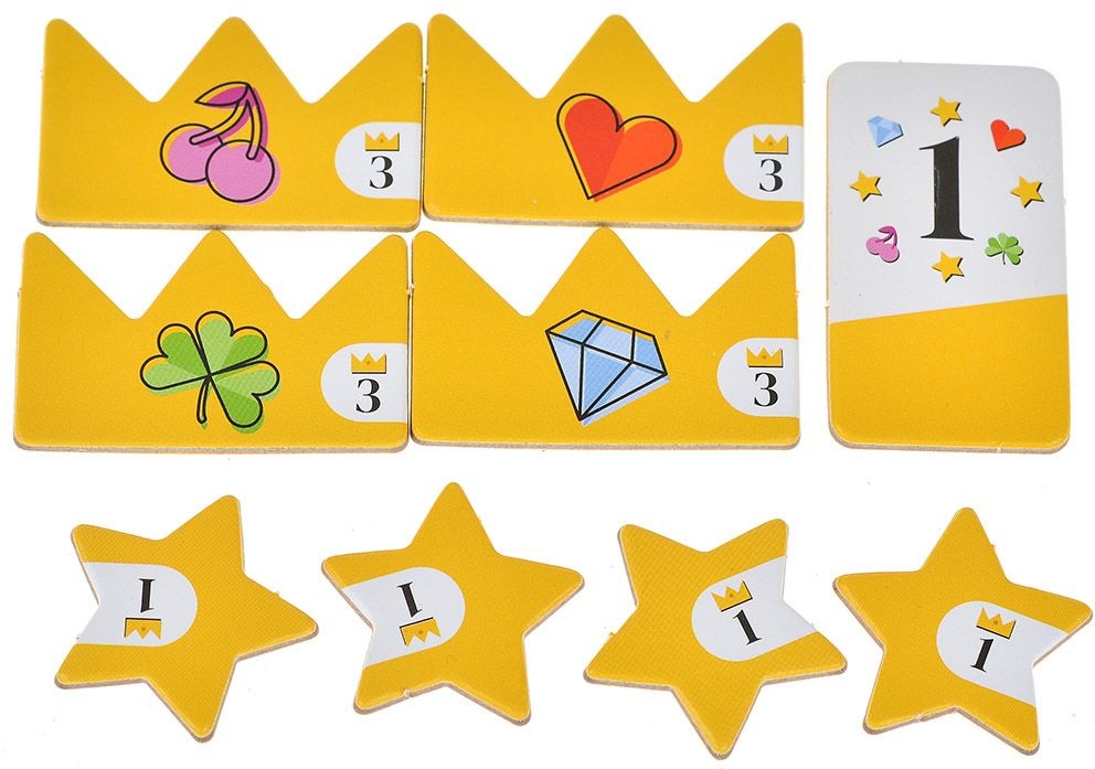 (EU) Настоьная игра Hobby World Romi Rami