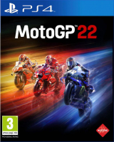 Игра MotoGP 22 (PS4) Б/У