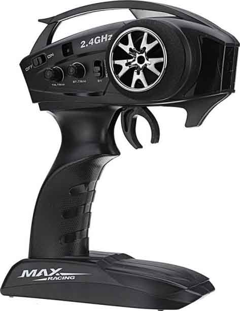 Радиоуправляемая модель Huang Bo краулер ZP1001 4WD (1к10) (HB-ZP1001)