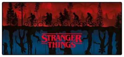 (EU) Коврик для мыши и клавиатуры Pyramid Stranger Things GP2500086