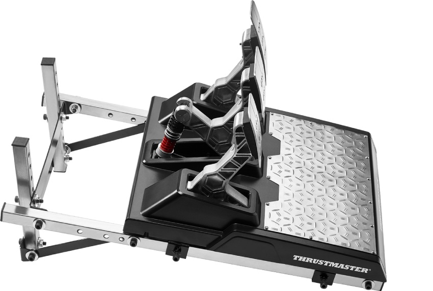 Стойка под педальный блок Thrustmaster T-pedals stand ww