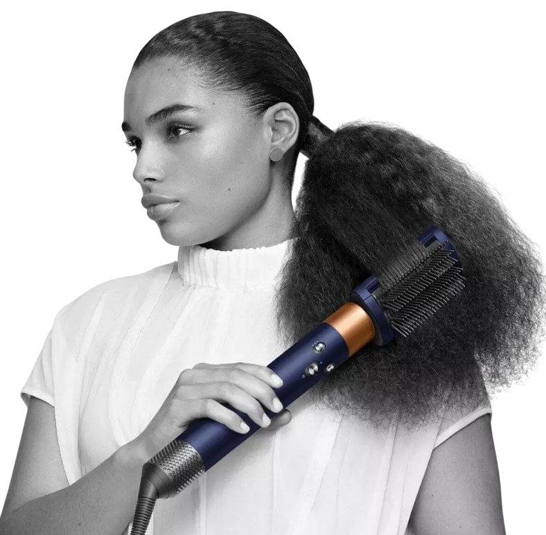 Стайлер Dyson HS08 (Prussian Blue/Rich Copper)