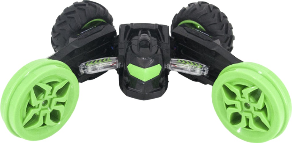 Радиоуправляемая модель MKB перевертыш 5588-608 Fancy Stunt Black(MKB-5588-608)