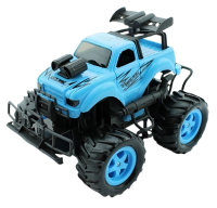 Внедорожник Monstre Truck Pickup Ford Raptor на Р/У Wangfeng 1/16, свет, звук