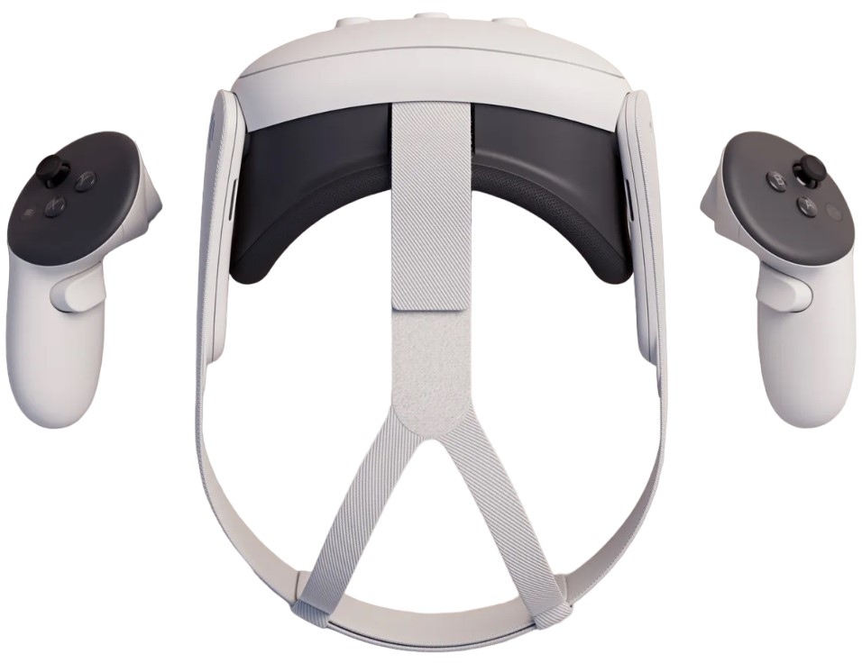 Очки виртуальной реальности Oculus Quest 3 128Gb