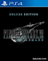Игра Final Fantasy VII Remake Deluxe Edition (PS4)