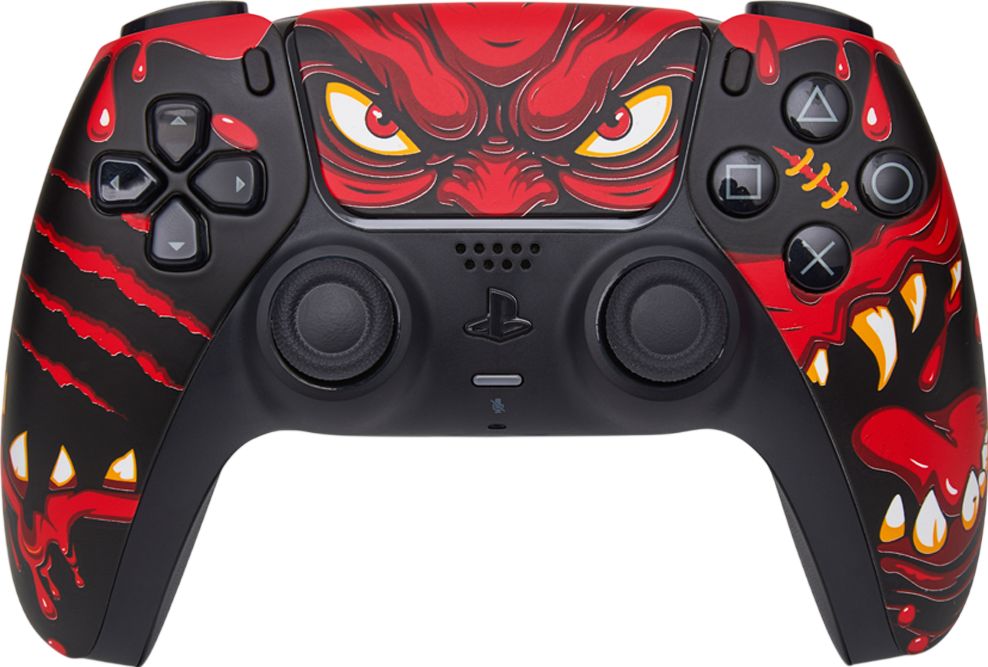 Геймпад Sony DualSense Vanquish Draco (PS5)