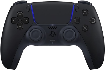 Геймпад Sony DualSense Midnight Black (чёрная полночь) (PS5)