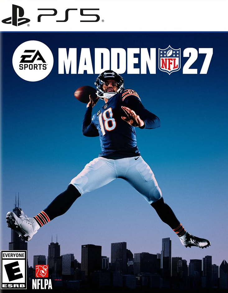 Игра Madden NFL 27 (PS5)