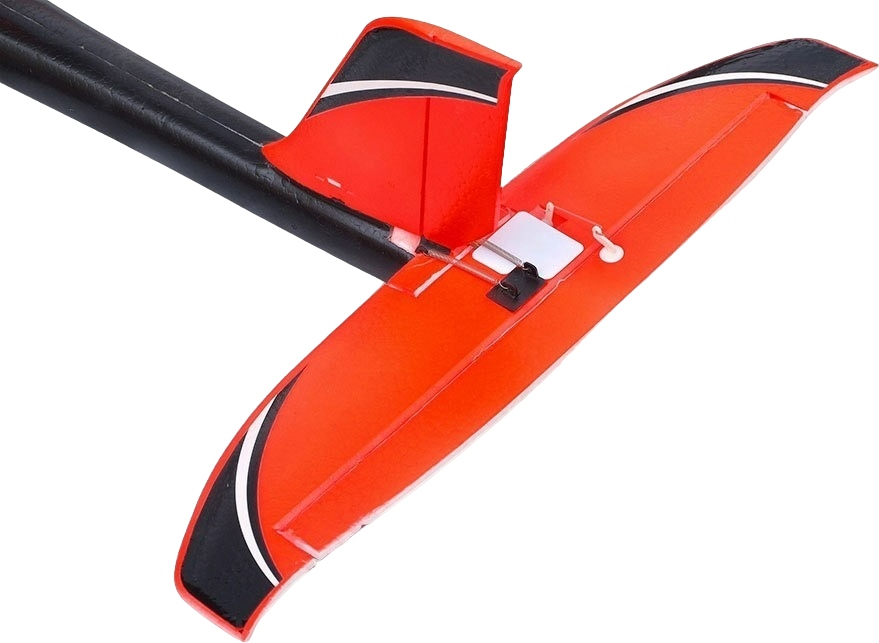 Радиоуправляемая модель Joysway самолет Huntsman V2 Mode 2 RTF Red (JS6108V2-RED)