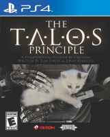 Игра The Talos Principle Deluxe Edition (PS4)