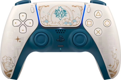 Геймпад Sony DualSense Genshin Impact Limited Edition (PS5)