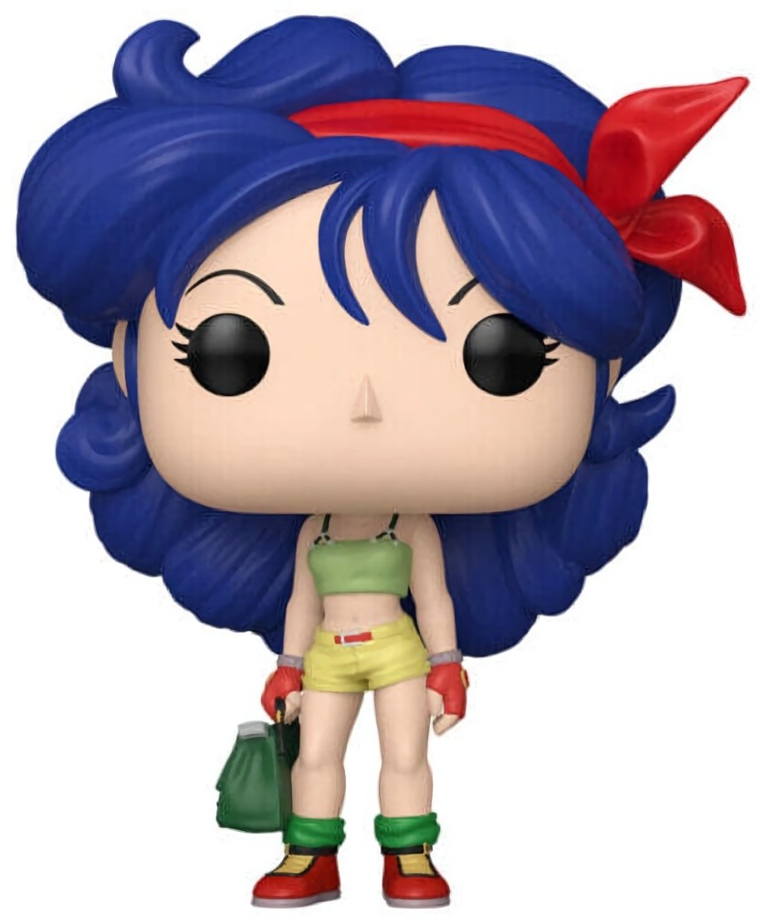 (CN) Фигурка Funko POP! Animation: Dragon Ball Lunch (1998)