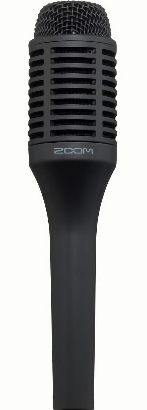 

(EU) Вокальный микрофон Zoom SGV-6, суперкардиоидный, тип пушка