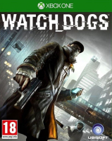 Игра Watch Dogs (XBOX One)