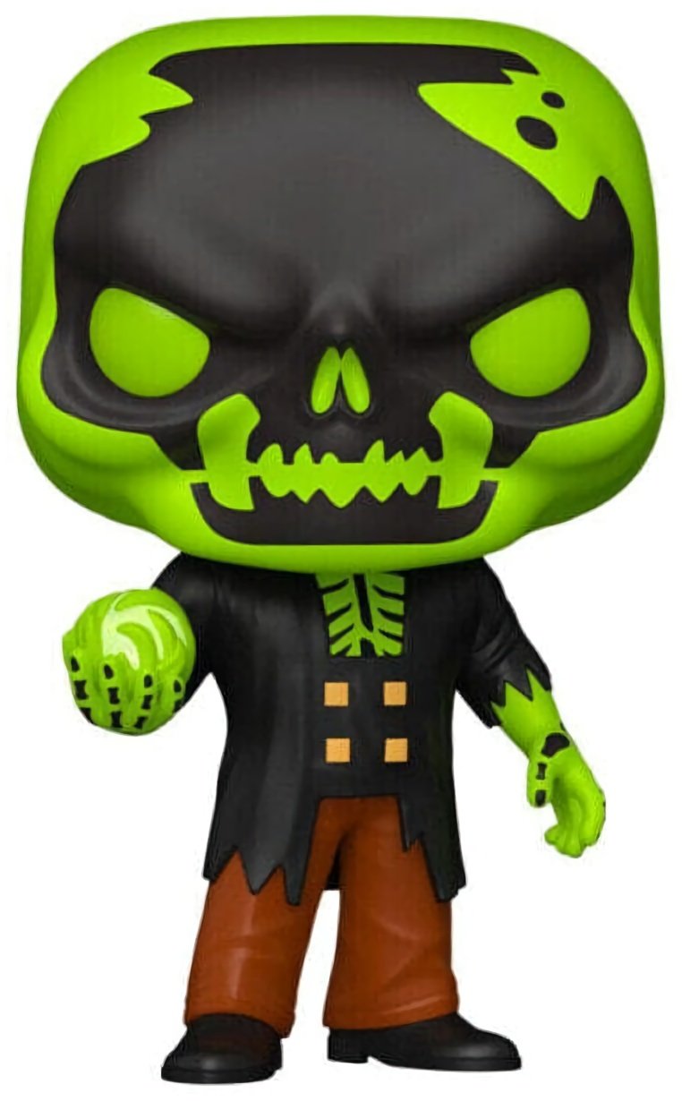 (CN) Фигурка Funko POP! Heroes: Batman Beyond - Blight (Glow-in-the-Dark) (561)
