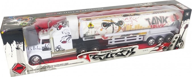 Радиоуправляемая модель Lian Sheng 1к32 (8897-68-WHITE)