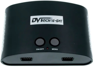 Игровая приставка 16-бит DVTech X 220 игр