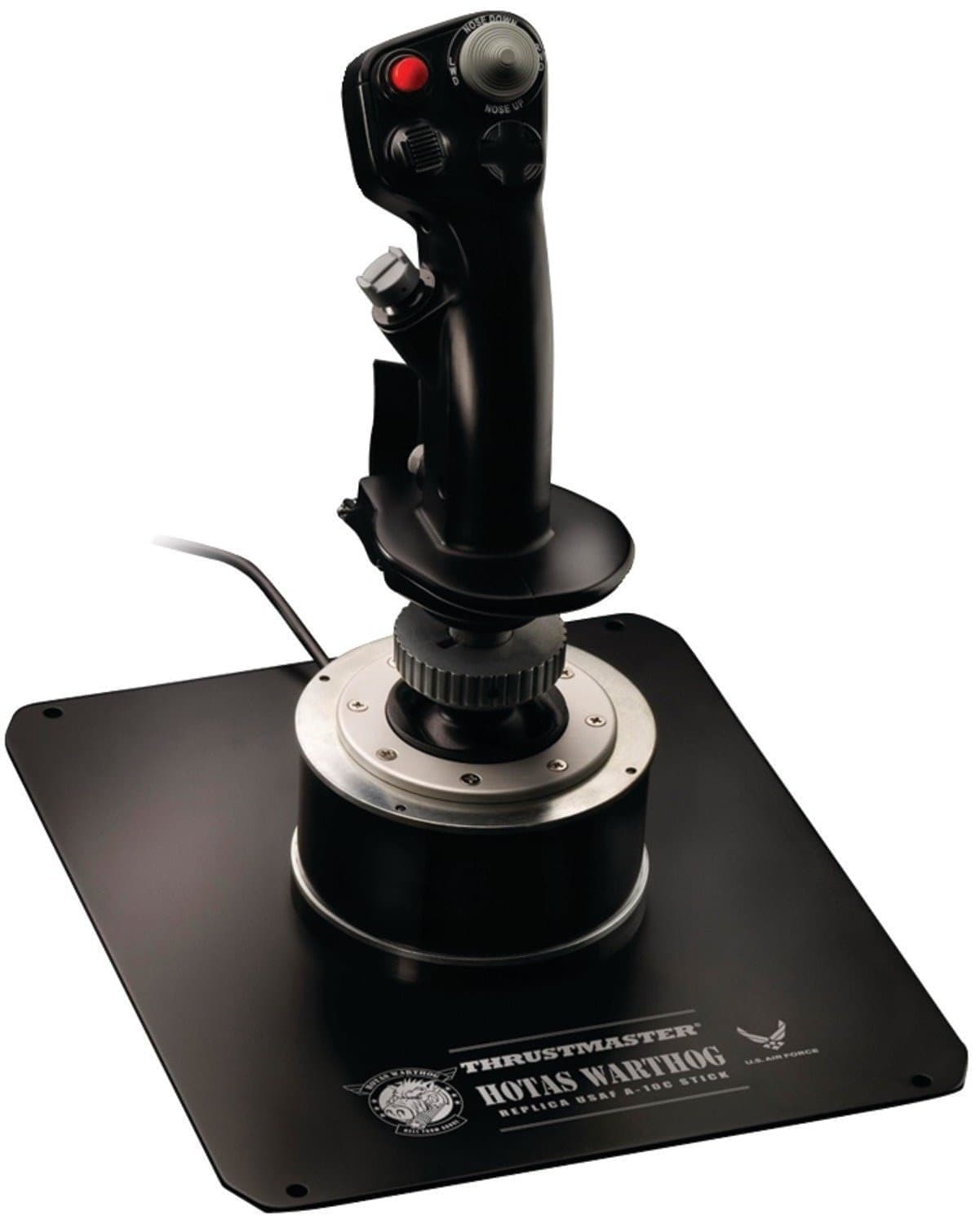 Джойстик Thrustmaster Hotas Warthog Flight Stick