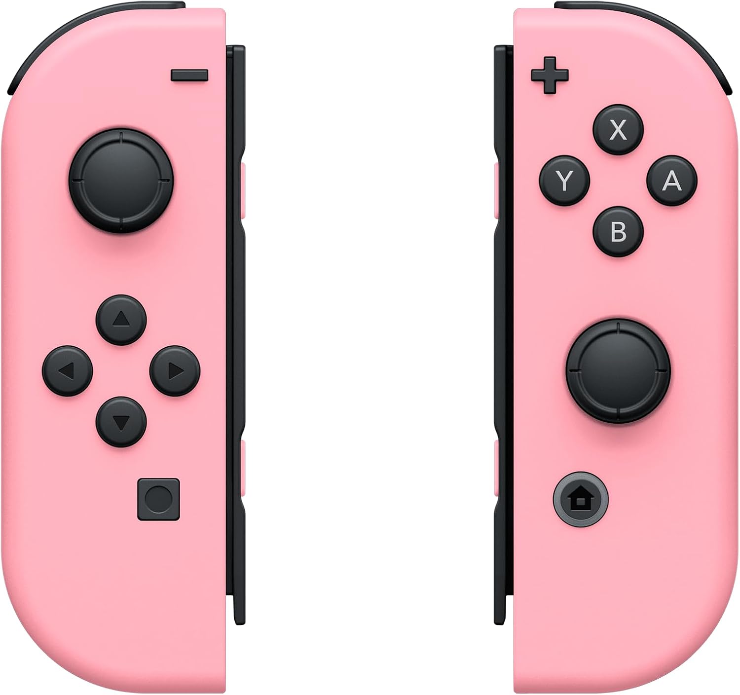 Набор 2 Контроллера Joy-Con (Paste Pink/Paste Pink)