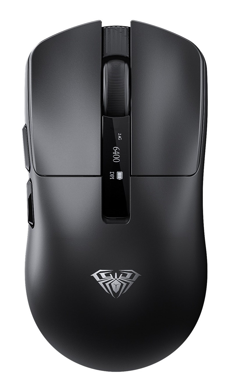Компьютерная мышь AULA SC590 Pro, Чёрная