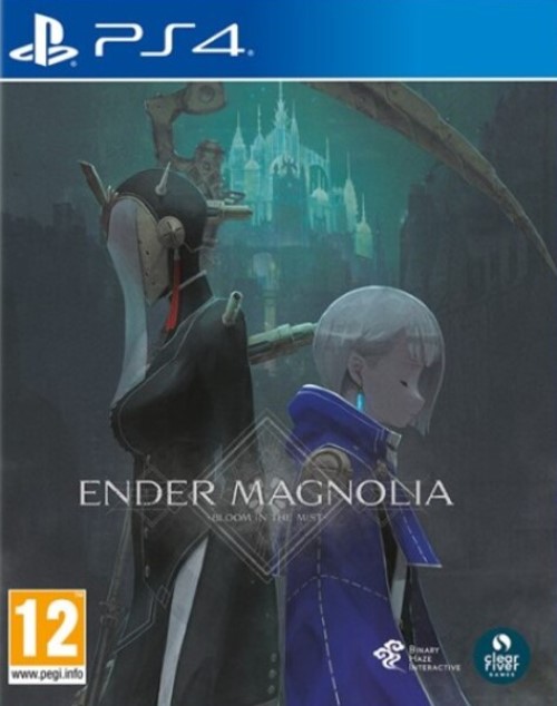 Игра Ender Magnolia: Bloom In The Mist - Deluxe Edition (PS4, русская версия)