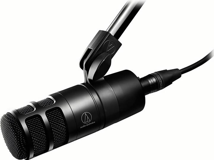 (EU) Динамический микрофон Audio-Technica AT2040, гиперкардиоидный, для подкастов и стримов