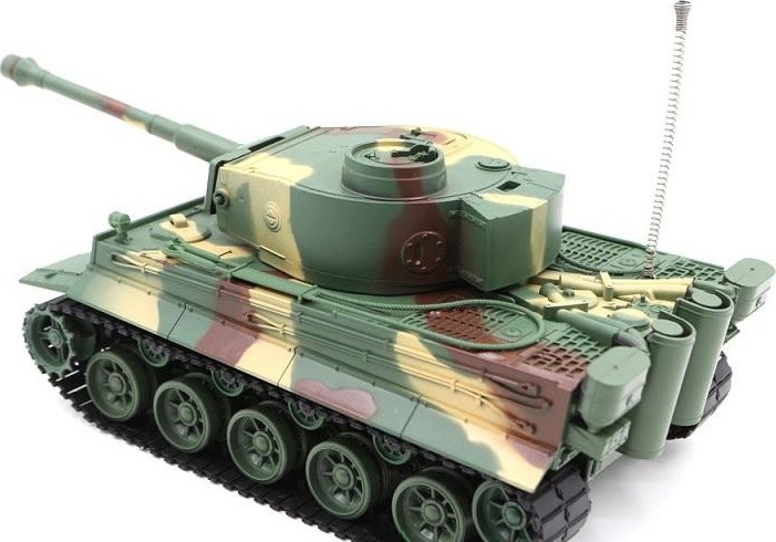Радиоуправляемый танк HouseHold Tiger, 1к26 (3828-1)
