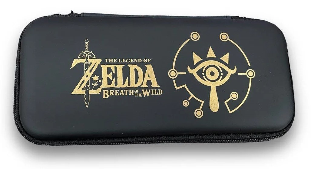 Защитный чехол Zelda Breath Of The Wild Nintendo Switch 2