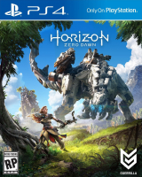 Игра Horizon: Zero Dawn (PS4, русская версия)