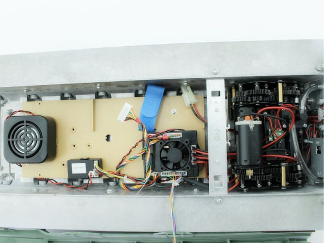 Радиоуправляемый танк Taigen 1/16 Leopard 2 A6 (Германия) UN V3.0 2.4G RTR, TG3889-1B-UN3.0