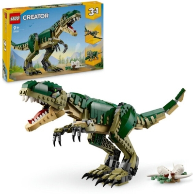 (EU) Игрушка-конструктор LEGO Creator T.Rex (31151)