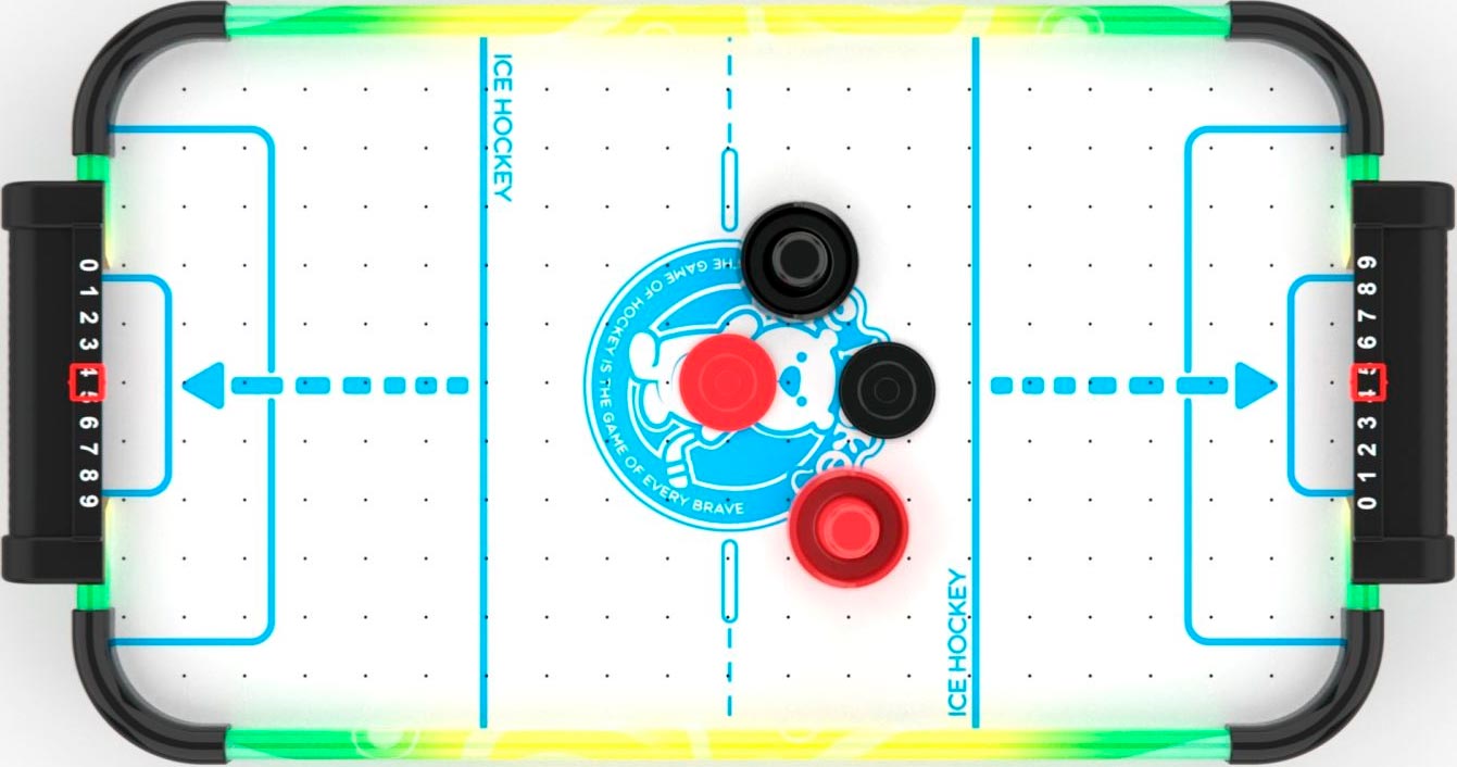 Аэрохоккей DFC SB-AT-3001