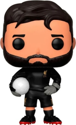 (EU) Фигурка Funko POP! Football: Alisson Becker (25)