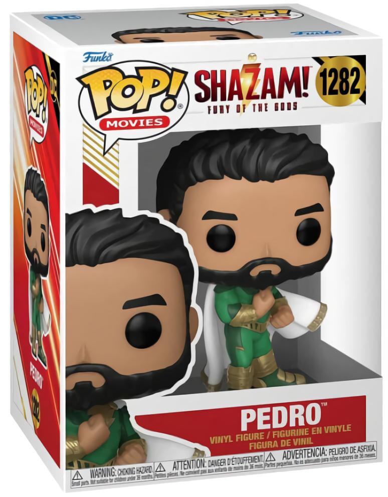 (EU) Фигурка Funko POP! Movies: Pedro (1282)