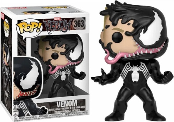 (EU) Фигурка Funko POP! Marvel: Веном / Эдди Брок (363)