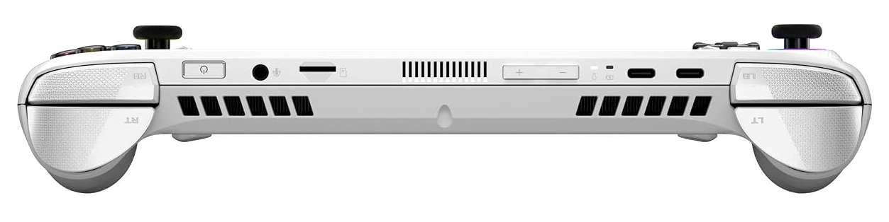 Игровая приставка Asus Rog Ally Xbox 512Gb, Белая
