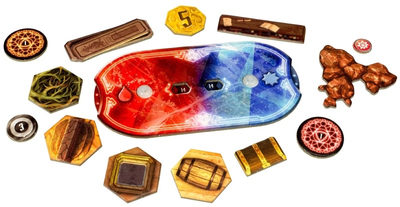 Настольная карточная игра Hobby World Gloomhaven. Мрачная Гавань (181972)