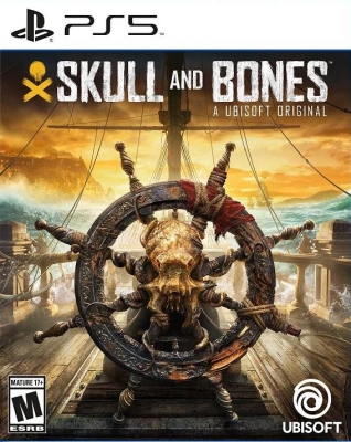 Игра Skull and Bones (PS5, русская версия)