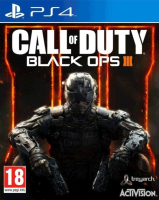 Игра Call of Duty: Black Ops 3 (PS4) Б/У