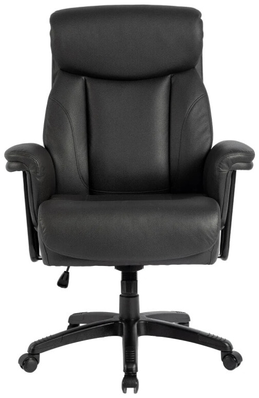 (EU) Офисное кресло Venda JAGO XXL, 241552340, Чёрное
