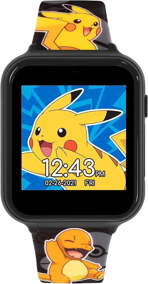 Умные часы Peers Hardy Smart Watch - Pokemon 2