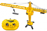 Радиоуправляемая модель Hui Na Toys  башенный кран  12CH (1к14) RTR (HN1585)