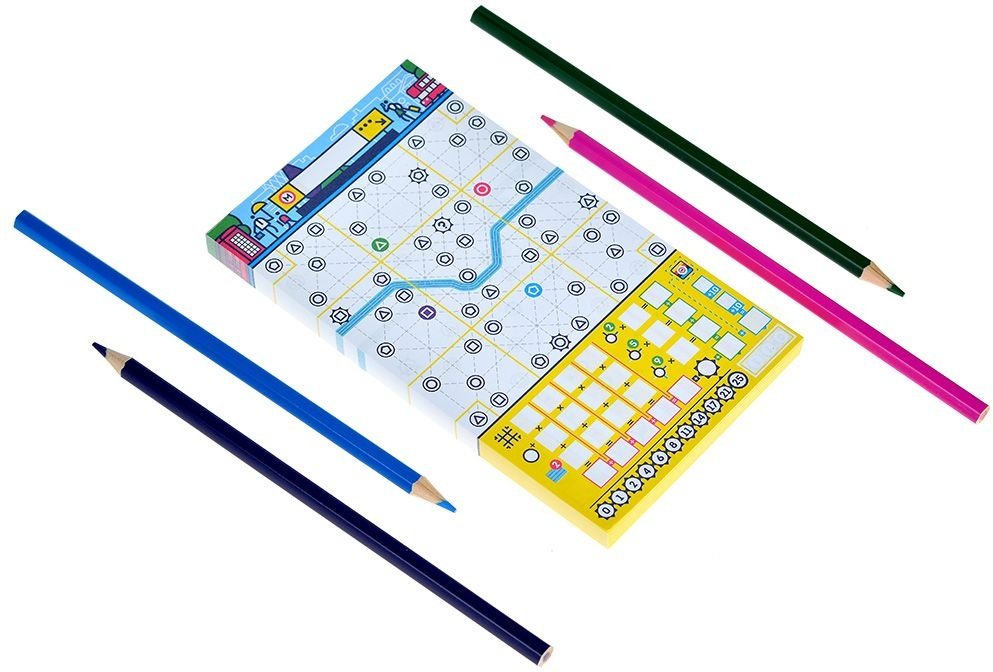 (EU) Настольная игра Hobby World Следующая станция: Лондон