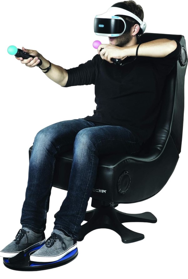 Контроллер 3dRudder Foot Motion Controller для Playstation VR