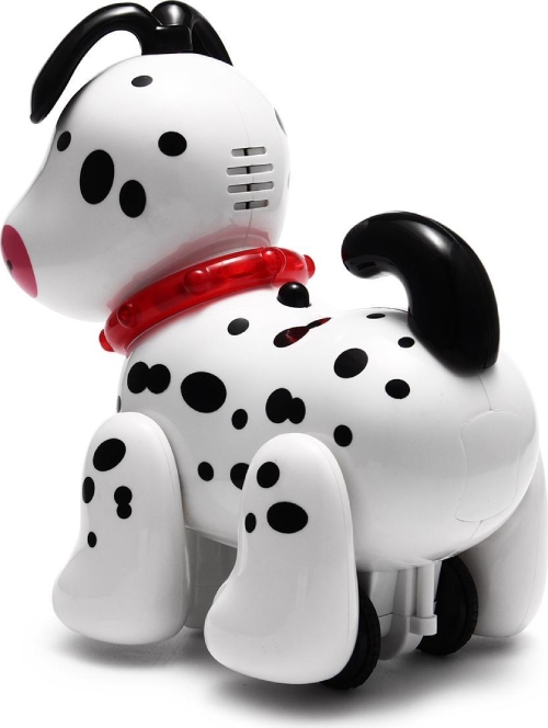 Радиоуправляемый робот Yearoo интерактивная Собака Далматинец (YR-66001)