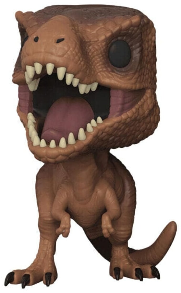 (CN) Фигурка Funko Pop! Movies: Jurassic Park - Tyrannosaurus Rex (548)