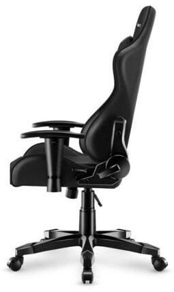 (EU) Игровое кресло Huzaro HZ-Ranger 6.0 Black, 270821228, Чёрное
