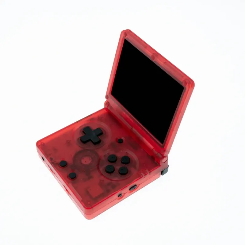 Портативная игровая приставка Anbernic RG35XX-SP (красная)