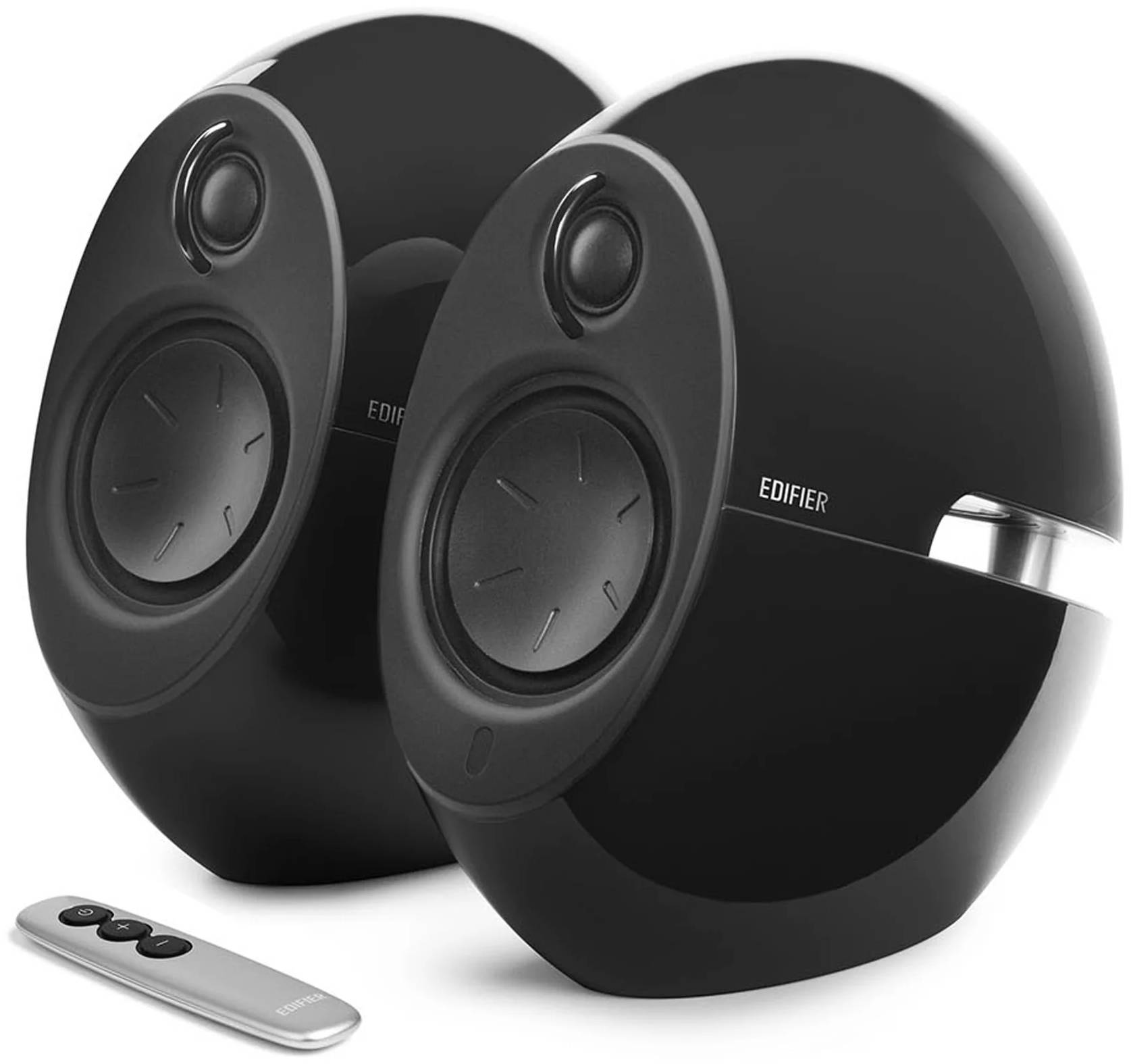 Акустическая система EDIFIER e25HD, Чёрная